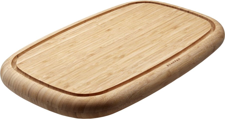 Scanpan Classic Schneidebrett 50x30 cm, Bambus