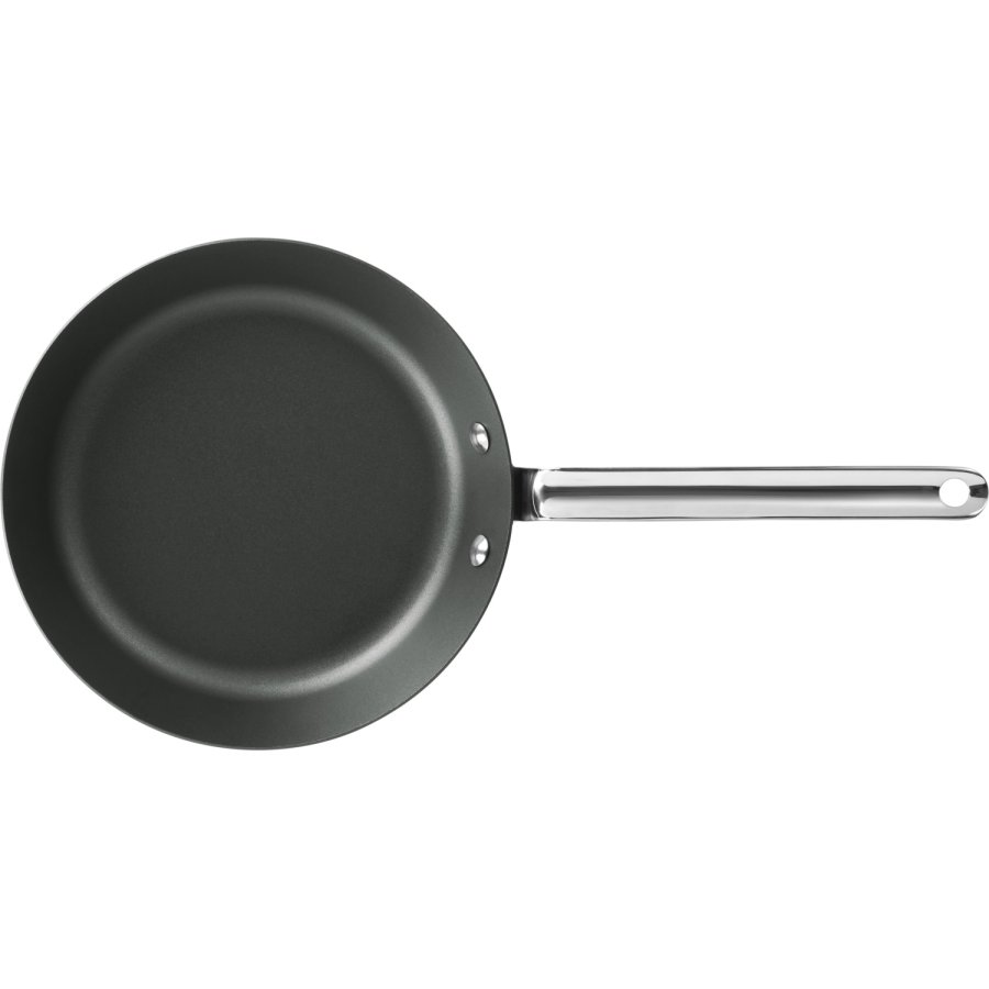 Scanpan Black Iron Stegepande 22 cm