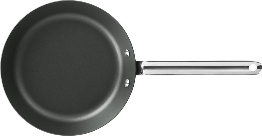 Scanpan Black Iron Stegepande 22 cm