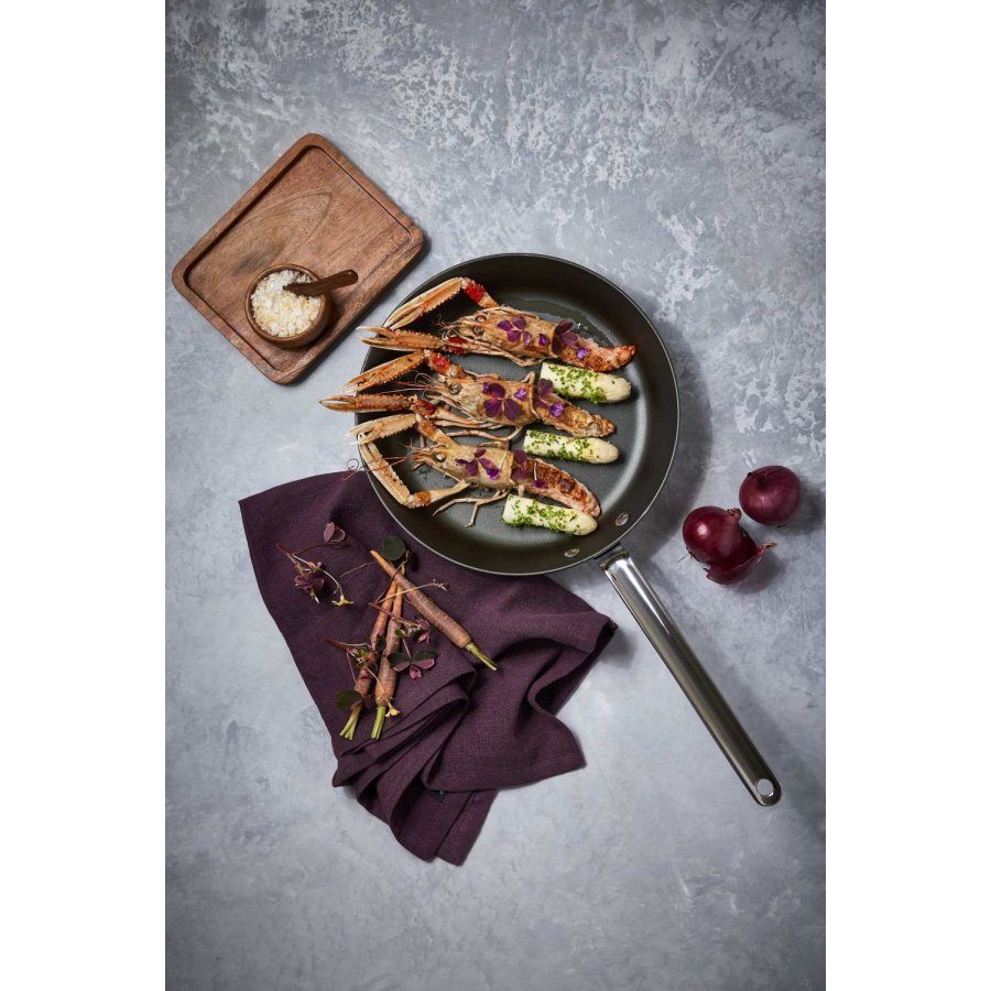 Scanpan Black Iron Stegepande 26 cm