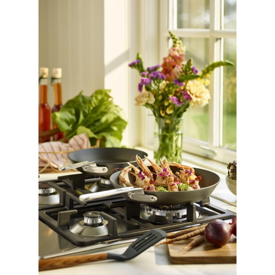 Scanpan Black Iron Stegepande 26 cm