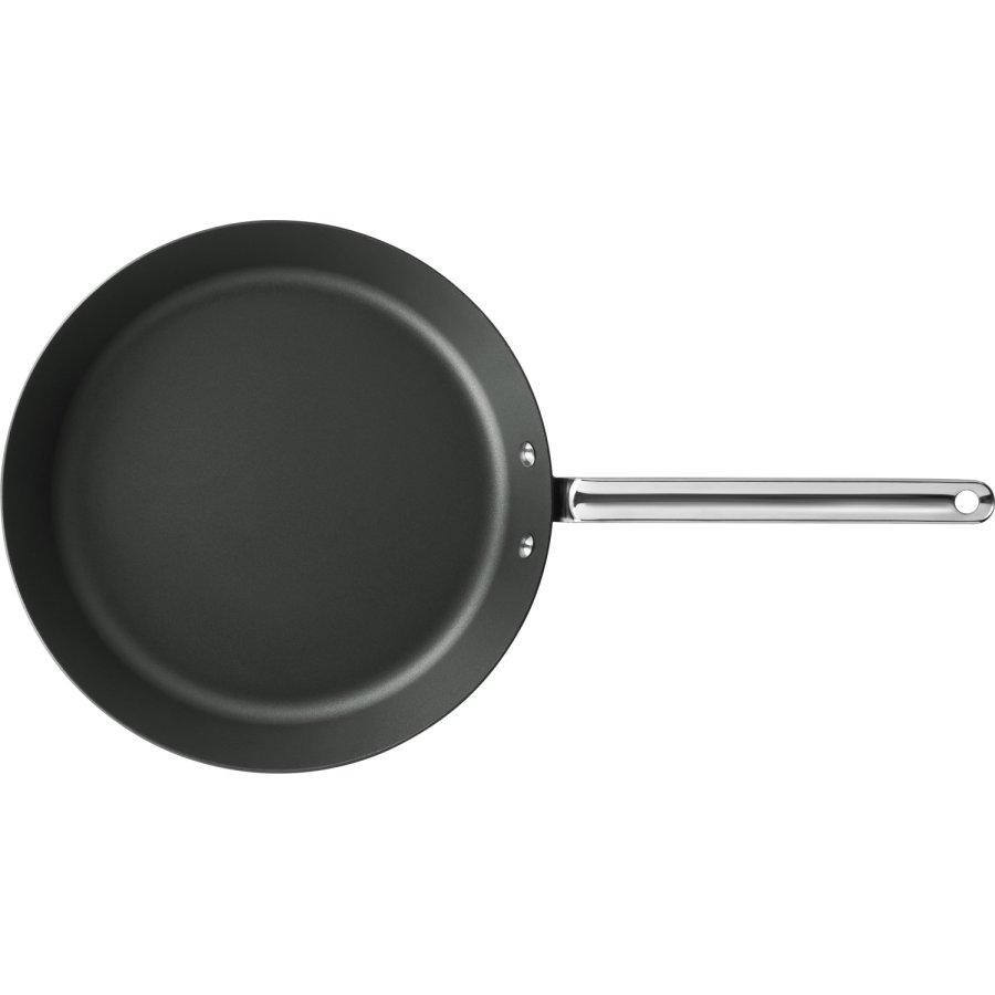 Scanpan Black Iron Stegepande 30 cm