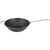 Scanpan Black Iron Wok 30 cm
