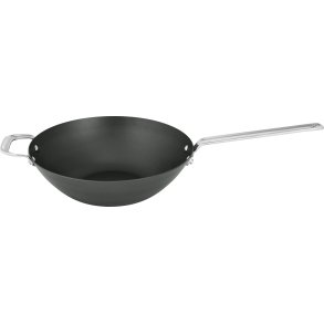 Scanpan Black Iron Wok 30 cm