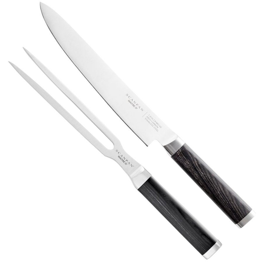 Scanpan Maitre D' Vorschneider-Set 2-teilig