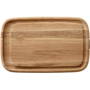 Scanpan Maitre D' Schneidebrett 25x39,5 cm, Eiche