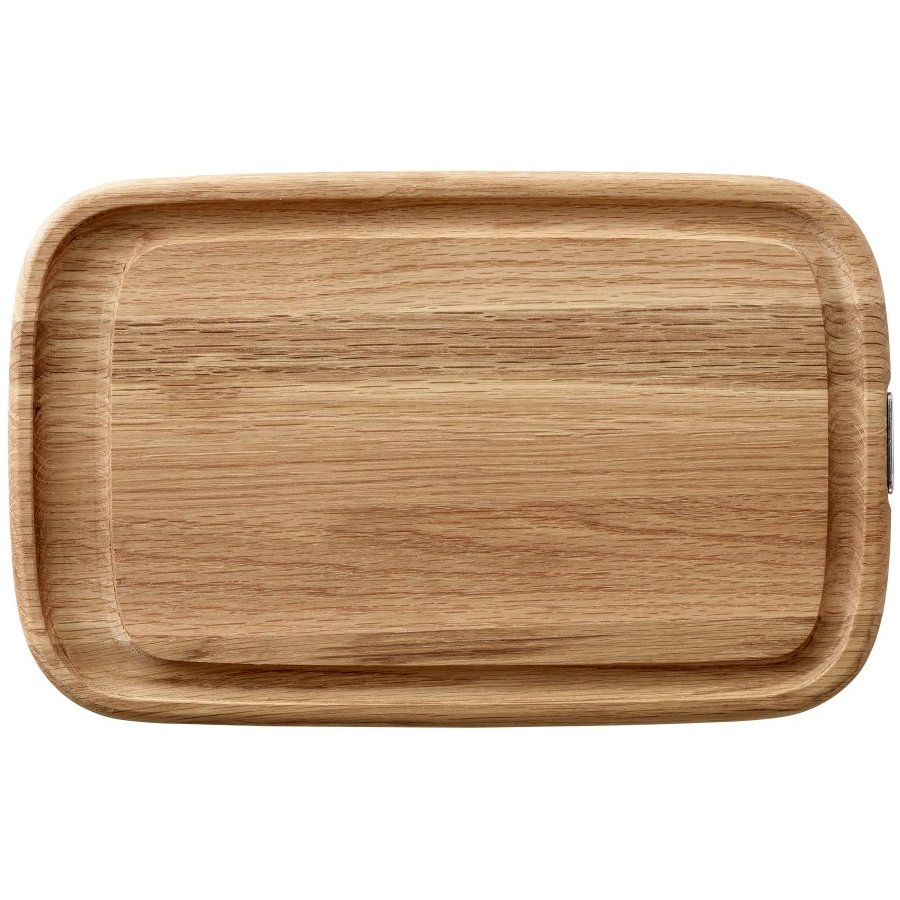 Scanpan Maitre D' Schneidebrett 25x39,5 cm, Eiche