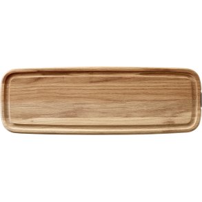 Scanpan Maitre D' Servierbrett 20x58,5 cm, Eiche