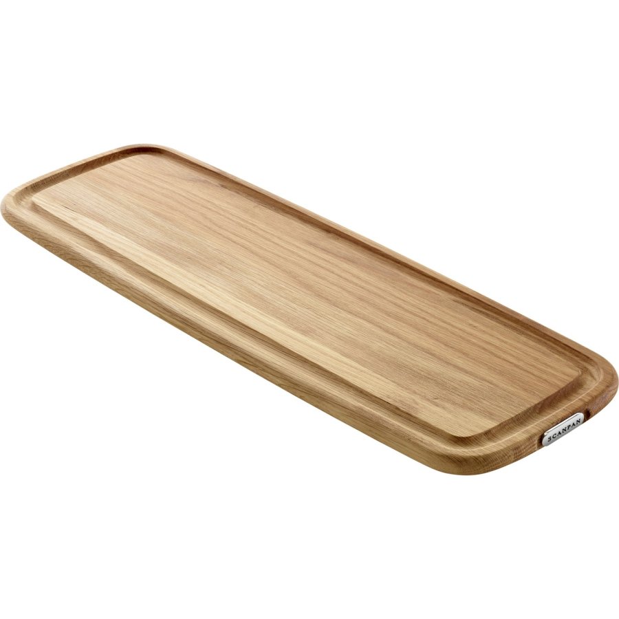 Scanpan Maitre D' Servierbrett 20x58,5 cm, Eiche