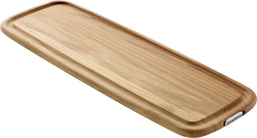 Scanpan Maitre D' Servierbrett 20x58,5 cm, Eiche