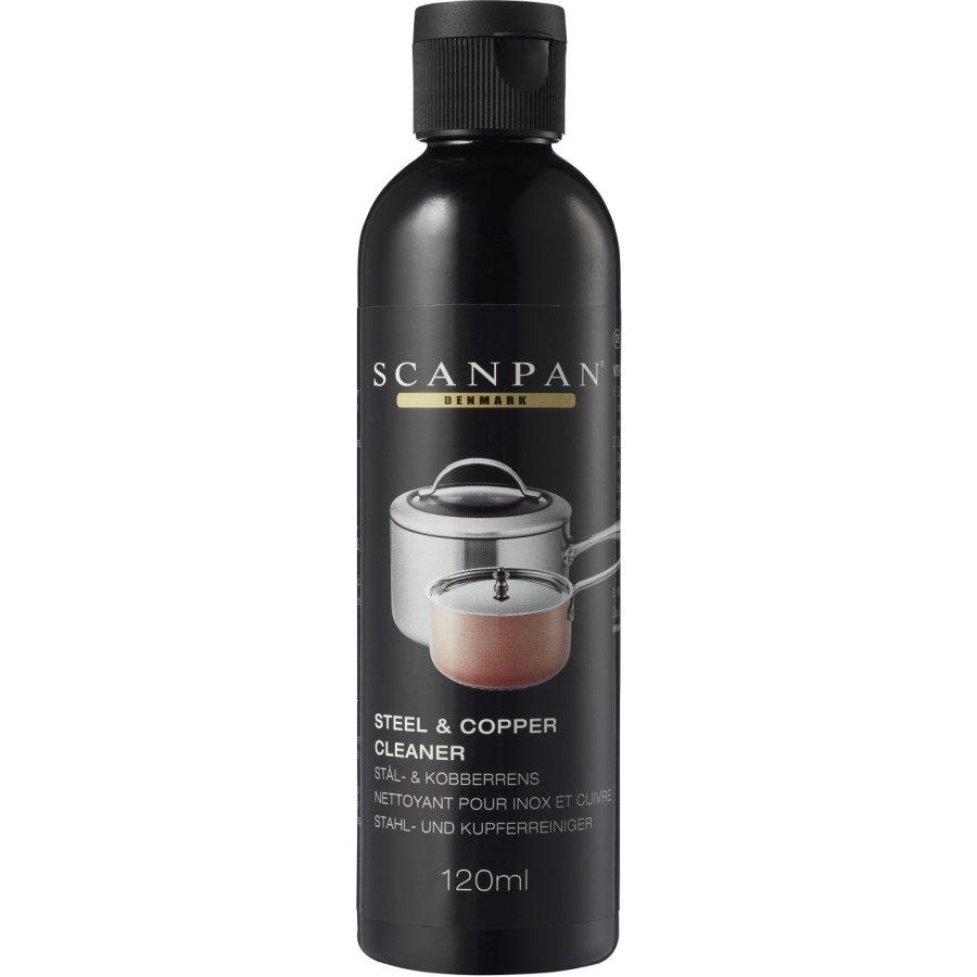 Scanpan Kobber- og Stlrens 120 ml
