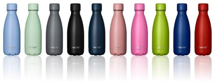 Scanpan TO GO Thermosflasche 350 ml, Asch-Rose