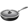 Scanpan Pro IQ Sauterpande m. Non-stick Belgning og Lg 6,5 L/28 cm