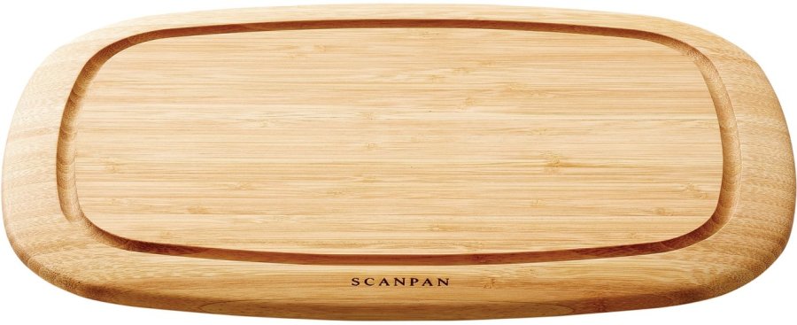 Scanpan Classic Schneidebrett 35x26 cm, Bambus