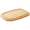 Scanpan Classic Schneidebrett 35x26 cm, Bambus