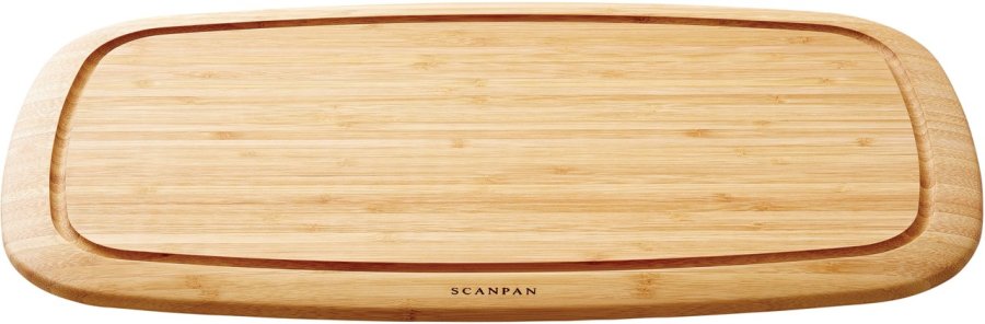 Scanpan Classic Schneidebrett 50x30 cm, Bambus