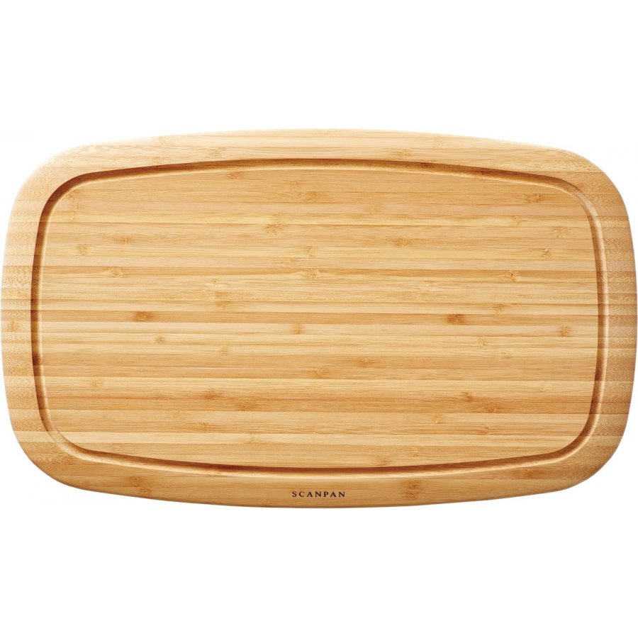 Scanpan Classic Schneidebrett 50x30 cm, Bambus