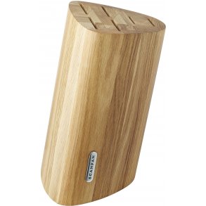 Scanpan Maitre D' Messerblock, Eiche