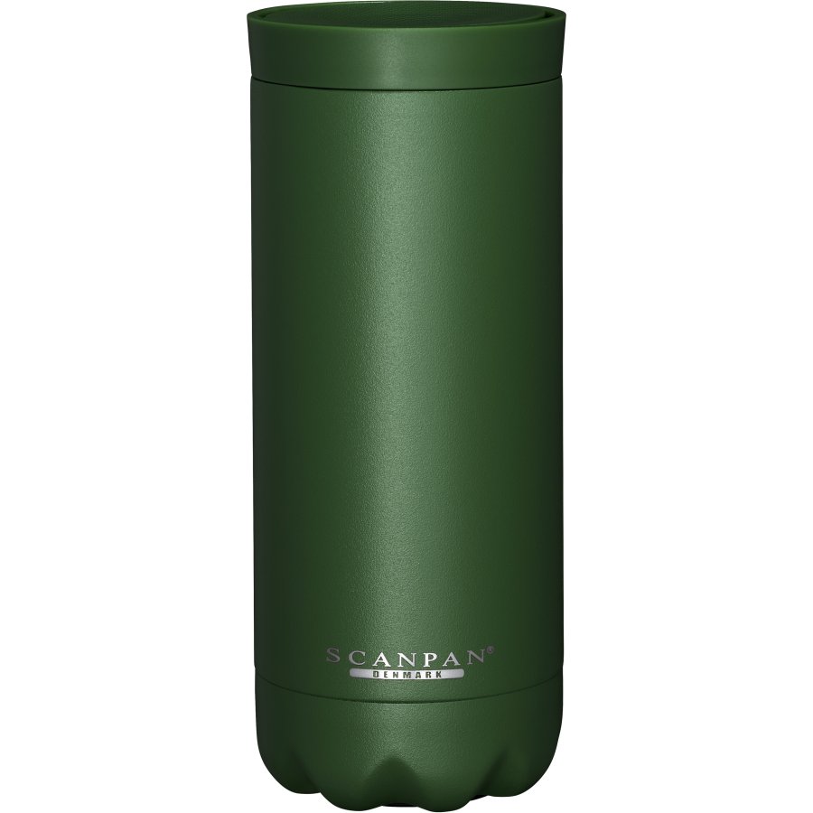 Scanpan TO GO Thermobecher 287 ml, Forest Green