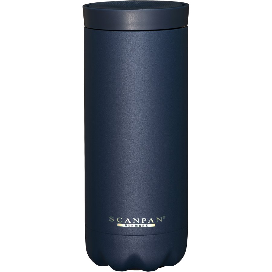 Scanpan TO GO Thermobecher 287 ml, Oxford Blue