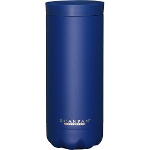 Scanpan TO GO Thermobecher 287 ml, Classic Blue