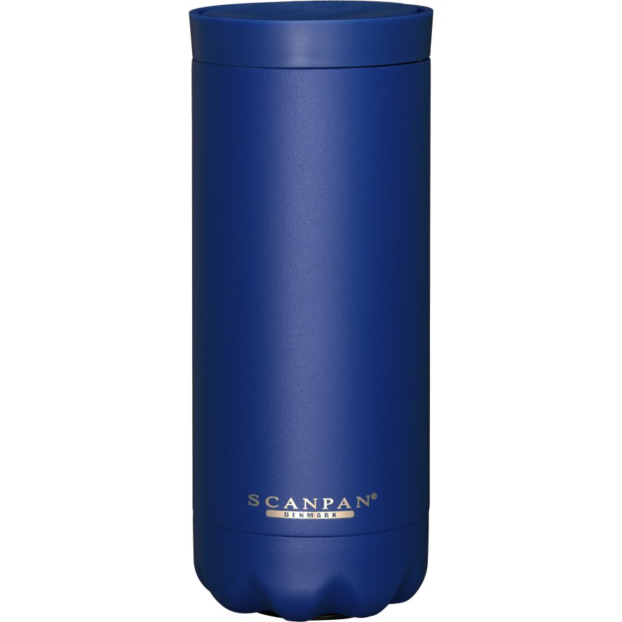 Scanpan TO GO Thermobecher 287 ml, Classic Blue