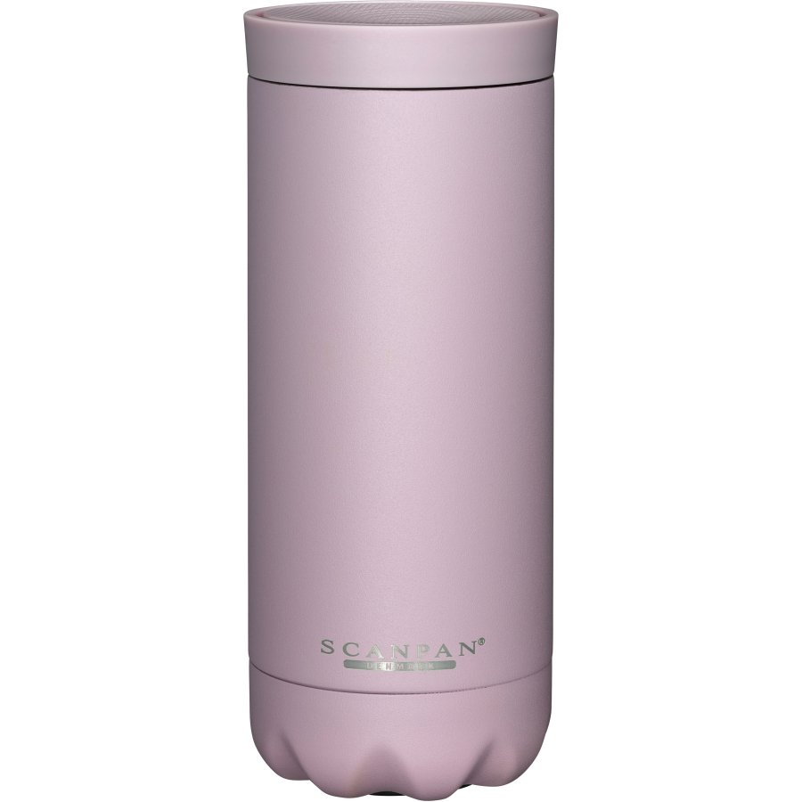 Scanpan TO GO Thermobecher 287 ml, Dawn Pink