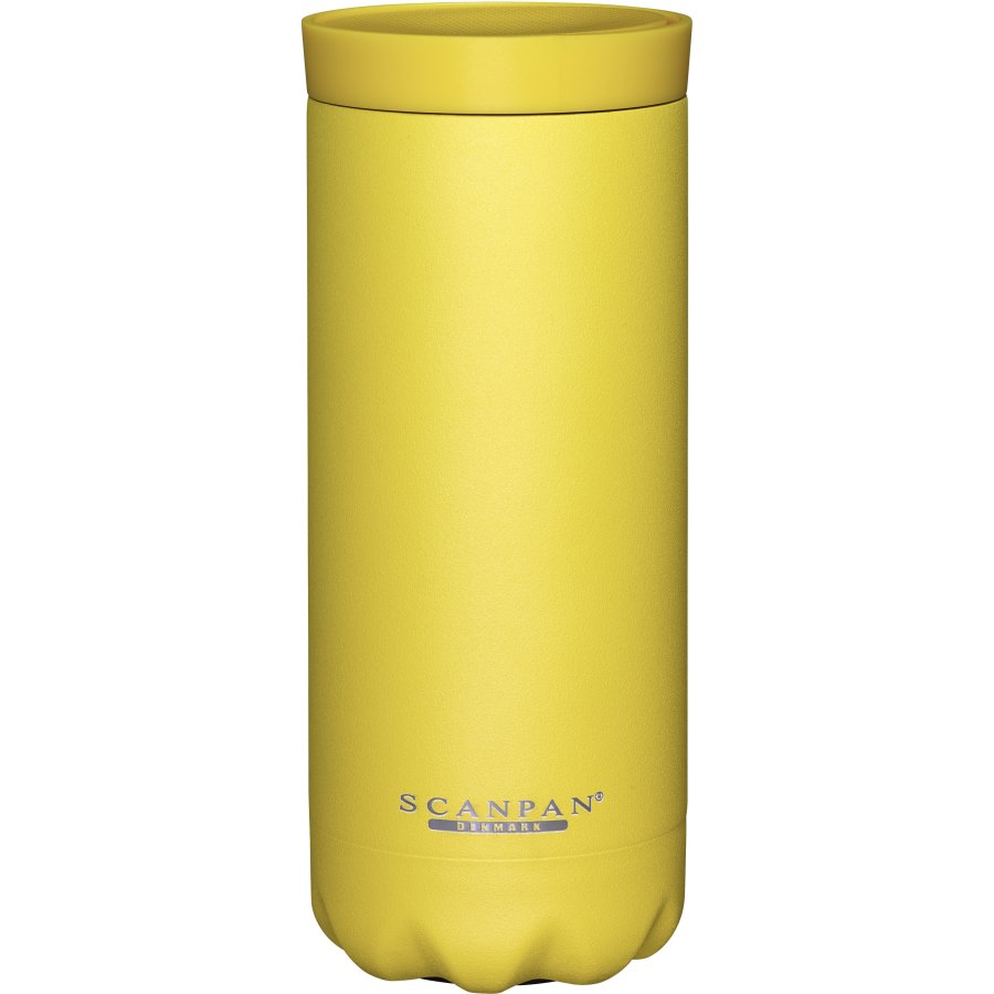 Scanpan TO GO Thermobecher 287 ml, Primrose Yellow