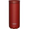 Scanpan TO GO Thermobecher 287 ml, Reynolde Red