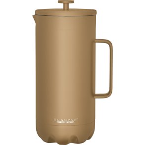 Scanpan TO GO Stempelkande 1 L, Tannin