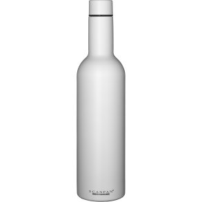 Scanpan TO GO Thermosflasche Premium 750 ml, Weiß