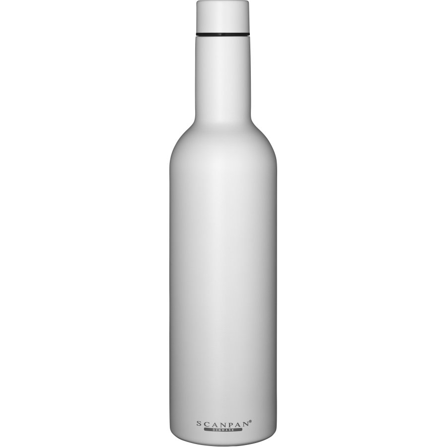 Scanpan TO GO Thermosflasche Premium 750 ml, Weiß