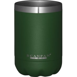 Scanpan TO GO Thermobecher 350 ml, Forest Green