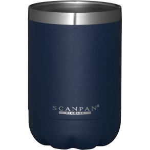 Scanpan TO GO Thermobecher 350 ml, Oxford Blue