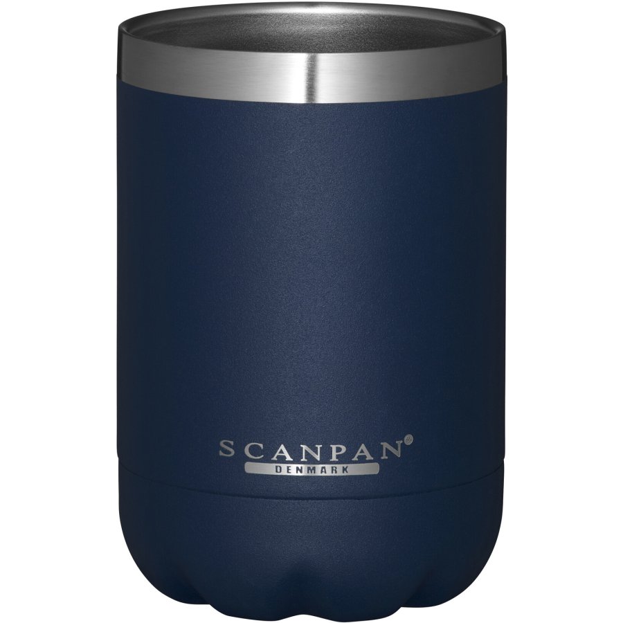 Scanpan TO GO Thermobecher 350 ml, Oxford Blue