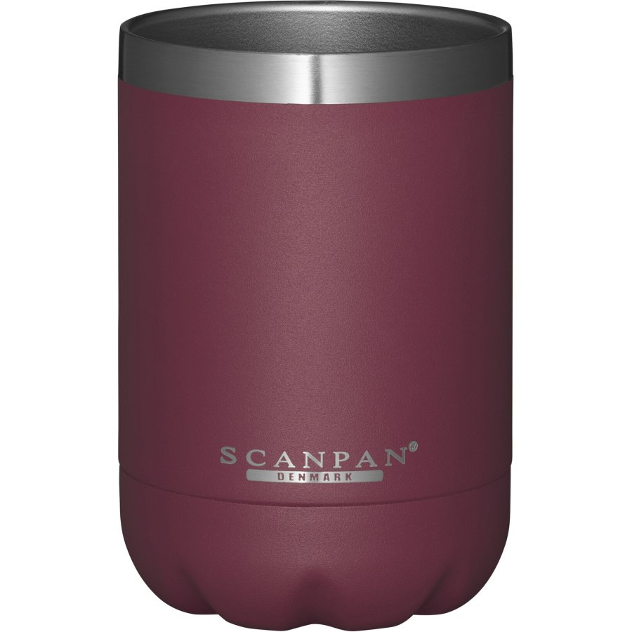 Scanpan TO GO Thermobecher 350 ml, Persian Red