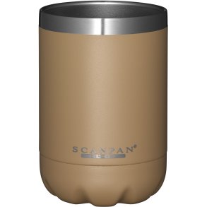 Scanpan TO GO Thermobecher 350 ml, Tannin
