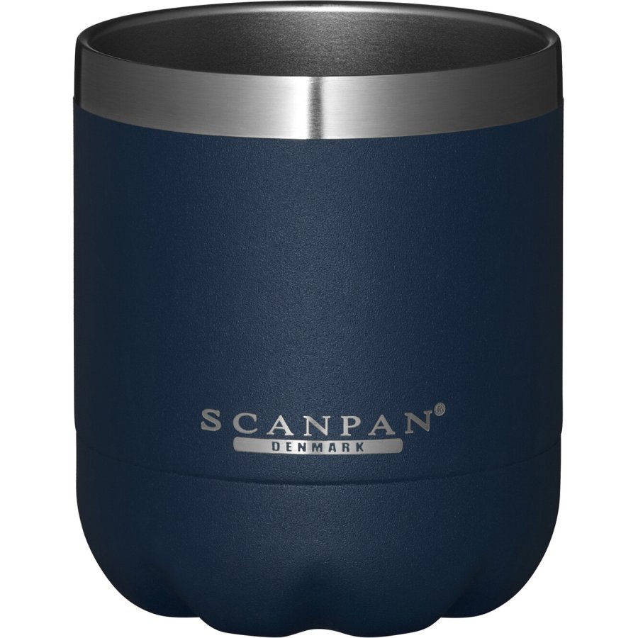 Scanpan TO GO Thermobecher 250 ml, Oxford Blue