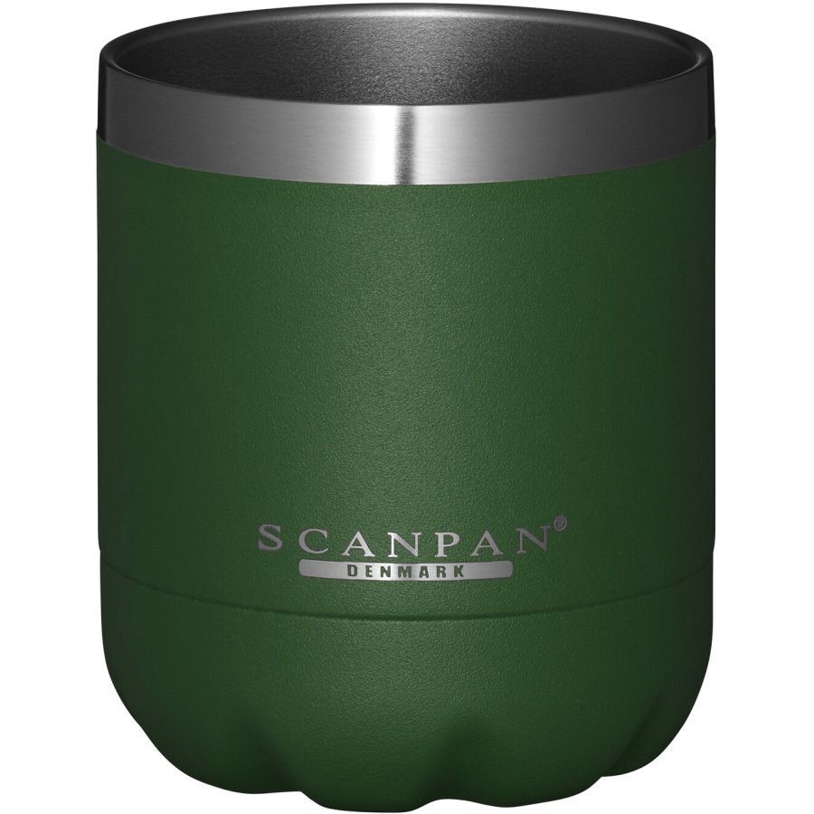 Scanpan TO GO Thermobecher 250 ml, Forest Green