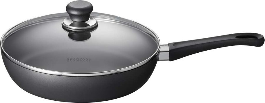 Scanpan Classic Induction Sauterpande m. Lg 3 L/28 cm