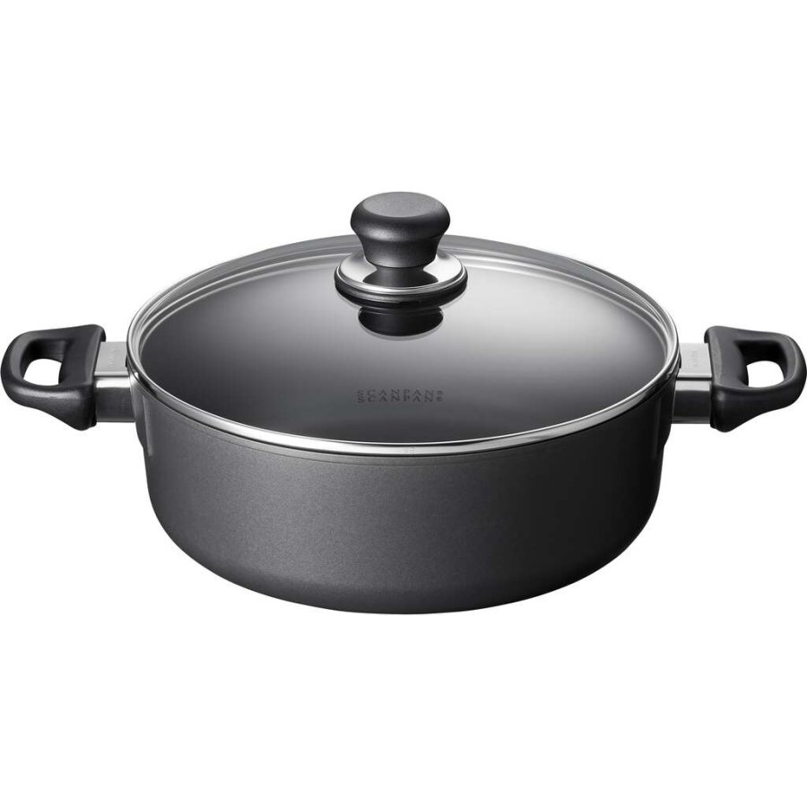 Scanpan Classic Induction Sautergryde m. lg 4,8 L/26 cm