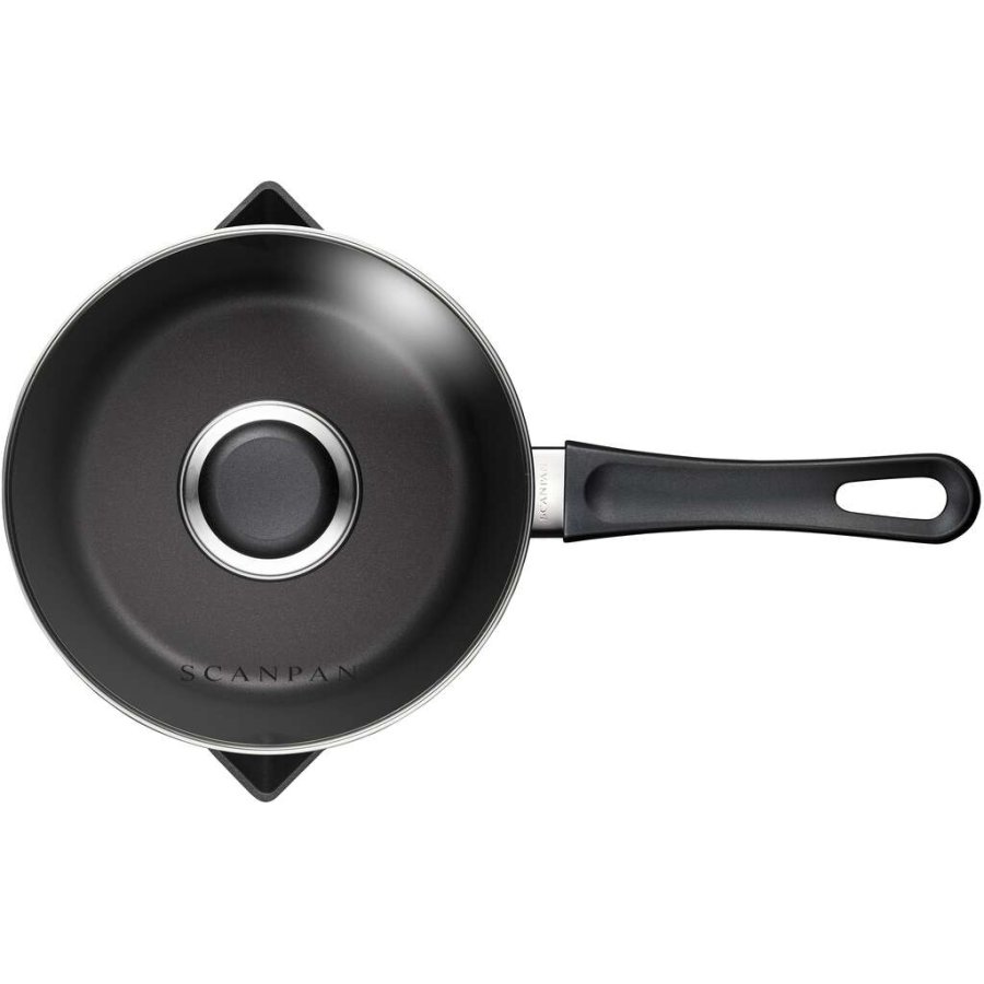 Scanpan Classic Induction Kasserolle m. Lg 1,8 L/18 cm