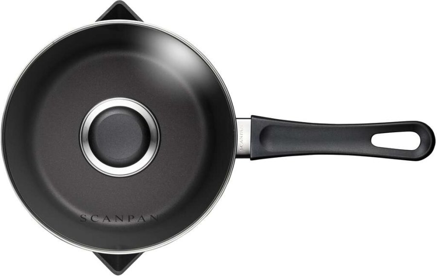 Scanpan Classic Induction Kasserolle m. Lg 1,8 L/18 cm