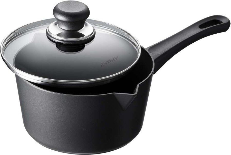 Scanpan Classic Induction Kasserolle m. Lg 1,8 L/18 cm