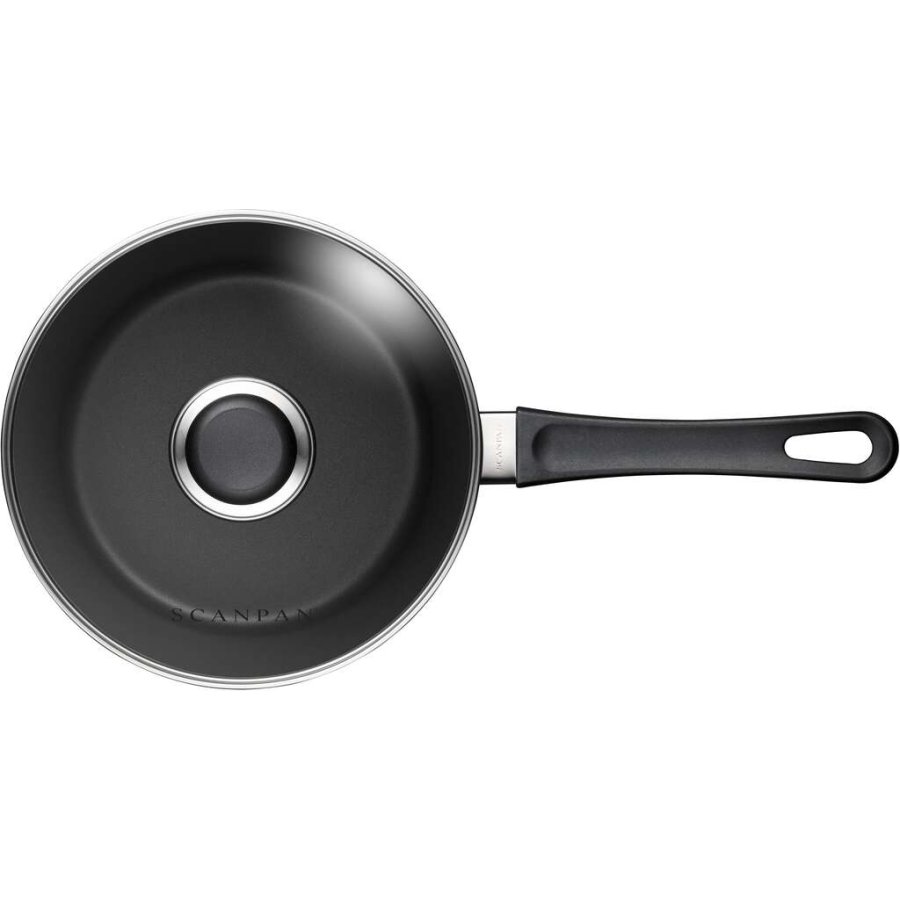 Scanpan Classic Induction Kasserolle m. Lg 3,5 L/20 cm