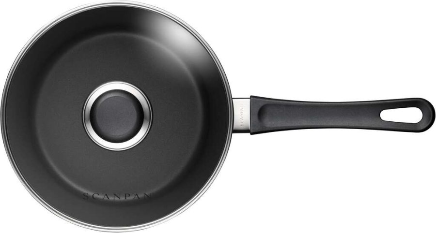 Scanpan Classic Induction Kasserolle m. Lg 3,5 L/20 cm