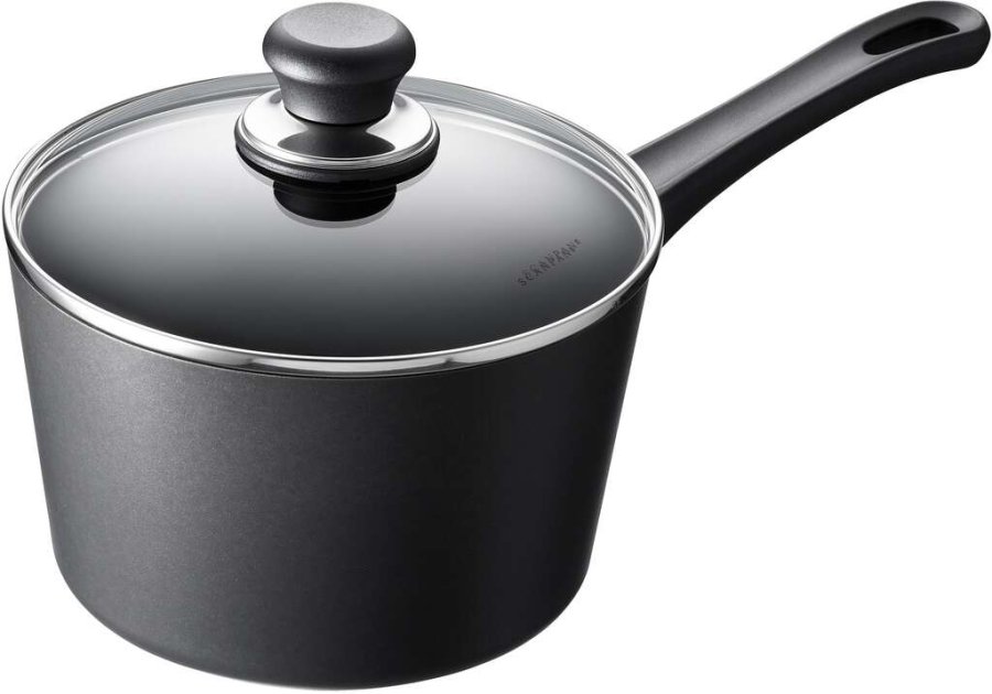 Scanpan Classic Induction Kasserolle m. Lg 3,5 L/20 cm