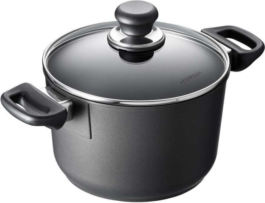 Scanpan Classic Induction Topf mit Deckel 3,2 L/20 cm