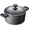 Scanpan Classic Induction Gryde m. Lg 4,8 L/24 cm