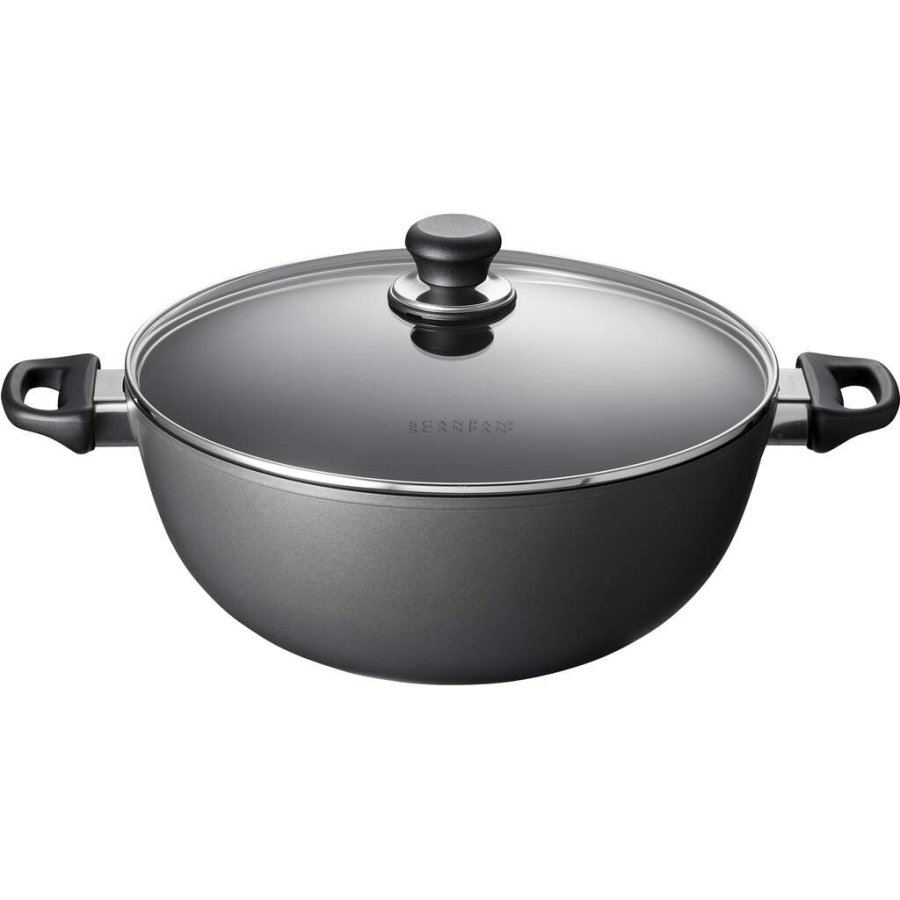 Scanpan Classic Induction Suppe-/Stegegryde m. Lg 7,5L/32 cm